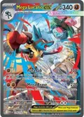 Mega Lucario ex #179/132