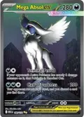 Mega Absol ex #180/132