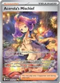 Acerola's Mischief #183/132