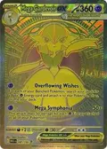Mega Gardevoir ex #187/132