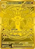 Mega Lucario ex #188/132