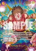 Monkey.D.Luffy (SP) EB02-061