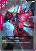 Close Combat (Championship Participation Pack 01) ST03-013