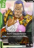 Fortress Defense (Championship Participation Pack 01) GD01-106