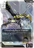 Chuchu's Demi Trainer (Judge Pack 01) GD01-074