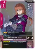 Marida Cruz (Judge Pack 01) GD01-093