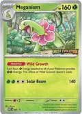 Meganium #001