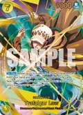 Trafalgar Law (SP) OP10-119