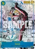 Sanji (Manga) OP06-119