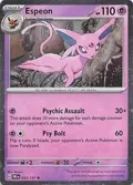 Espeon - 033/131 (Cosmos Holo) #033/131