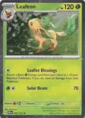 Leafeon - 005/131 (Cosmos Holo) #005/131