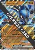 Lucario ex (Prismatic Evolutions Stamp) #051/131