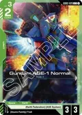 Gundam AGE-1 Normal GD02-029