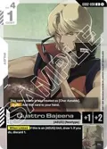 Quattro Bajeena GD02-098