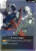 A New Sign GD02-117