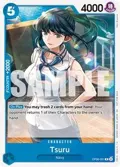 Tsuru (Tournament Pack 2025 Vol. 4) OP06-051