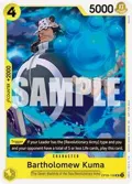 Bartholomew Kuma (Tournament Pack 2025 Vol. 4) OP09-108