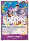 Shachi & Penguin (Tournament Pack 2025 Vol. 4) ST10-008