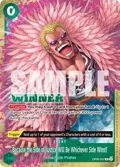 Because the Side of Justice Will Be Whichever Side Wins!! (Winner Pack 2025 Vol. 4) OP05-037