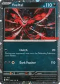 Yveltal (Game Stop) #088/132