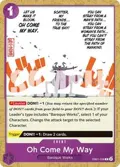 Oh Come My Way (Reprint) EB01-038