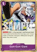 Gum-Gum Giant (Reprint) OP09-078