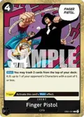 Finger Pistol (Reprint) EB01-051