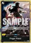Finger Pistol (Alternate Art) EB01-051
