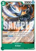 Killer (Reprint) OP01-039