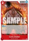 Curly.Dadan (Reprint) OP02-005