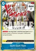 Gum-Gum Rain (Reprint) OP02-068