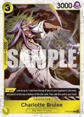 Charlotte Brulee (Pirate Foil) ST20-003
