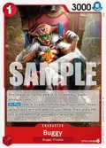 Buggy (Reprint) OP03-008