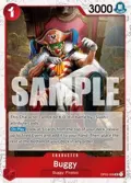 Buggy (Pirate Foil) OP03-008