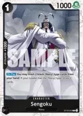 Sengoku (Pirate Foil) ST19-002
