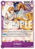 O-Nami (Reprint) ST18-002