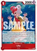 Uta (Reprint) OP09-002