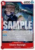 Silvers Rayleigh (Reprint) OP09-005