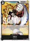 Ideo (Pirate Foil) OP04-077