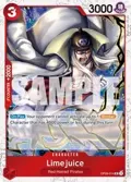 Limejuice (Pirate Foil) OP09-014