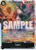Sabo (Reprint) OP04-083