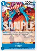 Buggy (Reprint) ST17-003