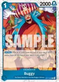 Buggy (Pirate Foil) ST17-003