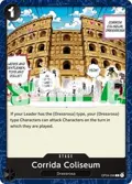 Corrida Coliseum (Reprint) OP04-096