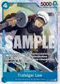 Trafalgar Law (Reprint) ST17-002