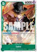 Sabo (Pirate Foil) OP09-027