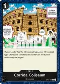 Corrida Coliseum (Pirate Foil) OP04-096