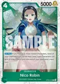 Nico Robin (Pirate Foil) OP09-033