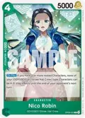 Nico Robin (Reprint) OP09-033
