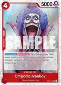 Emporio.Ivankov (Pirate Foil) OP05-004